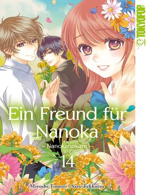 cover image of Ein Freund für Nanoka--Nanokanokare 14